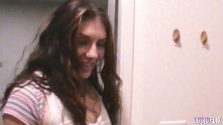 LUCIDFLIX VHSex Movie 14 with Brenna McKenna