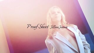 Hawt blond groans in enjoyment as this babe rides a giant ramrod to a spunk flow