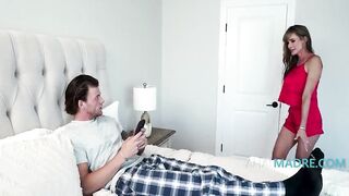 Sofie Supplicates Stepson To Plug Her Butt (Spouse Not ever Did)