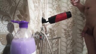 The Most excellent oral for a chap - me or Automatic Hunk Masturbator DARKSOME KNIGHT - Sohimi