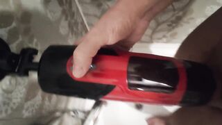 The Most excellent oral for a chap - me or Automatic Hunk Masturbator DARKSOME KNIGHT - Sohimi