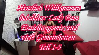 Educational Mix and Tons of Nastiness Parts 1-three