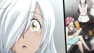 Hentai Anime, having sex with sexy gal