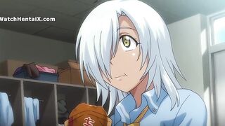 Hentai Anime, having sex with sexy gal