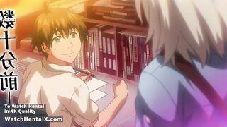 Hentai Anime, having sex with sexy gal