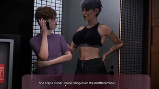 Youthful Stud Sucking mother I'd like to fuck Transsexual Biggest Wang And Cum Swallows