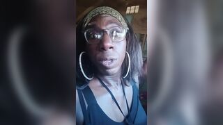 Some outside hawt time in the backyard