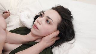 Rought Discipline: Petite Hotty Hardcore Banged and Slaped for Going Out