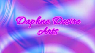 T-hotty Daphne is a natural doxy deepthroats a 7 inch sex tool on 1st try