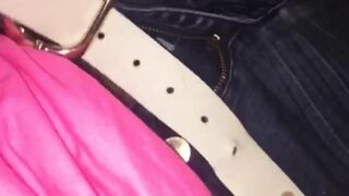 Open wide for mama and take this cum POV cumin