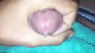 Open wide for mama and take this cum POV cumin