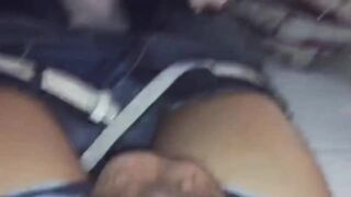 Open wide for mama and take this cum POV cumin