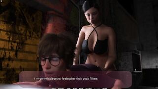 mother I'd like to fuck Tgirl Screwing Youthful Dude Anus With Biggest Penis And Creampies