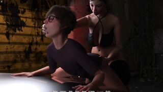 mother I'd like to fuck Tgirl Screwing Youthful Dude Anus With Biggest Penis And Creampies