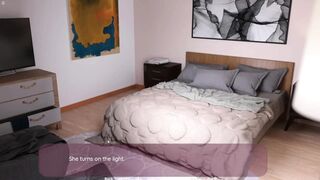 Transsexual Banging eighteen Plus Stud Anus With Her Giant Shlong Anal Sex And Creampies