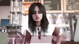 T-girl Boss Screws eighteen Plus College Male Throat And Cum Inside