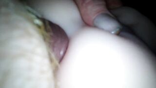 Petite Screw doll real sex doll stuffed full of shlong