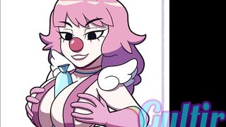 Geiru Toneido Anime compilation (Ace Attorney)