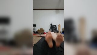 At home workout w/ MsMorningdew!