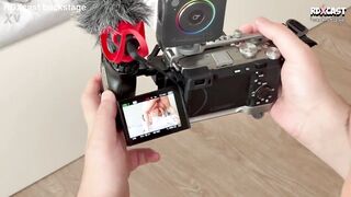 Hardcore Anal Screwing with Sexy Mommy Oksana Katysheva and Angel Nicole Murkovski on the set of Porn!