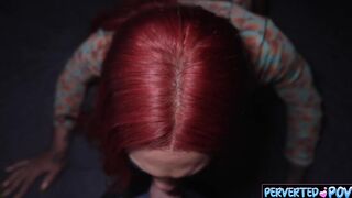 Pretty squirter cheats on her boyfriend at a party