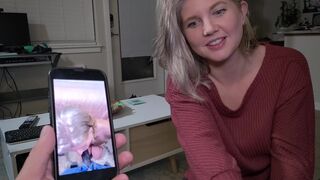 U Told It's Not Cheating If I Get Clip of It - Housewife Ginger