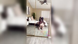 Emo Emo Hoes Bangs Large Dong Clown