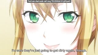 Green Eyes - Lusty comics