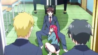 Dinner for Vampire uncensored manga breast expansion high dream high-def Fan Sub [Uncensored Comics Porn]