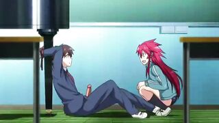 Dinner for Vampire uncensored manga breast expansion high dream high-def Fan Sub [Uncensored Comics Porn]