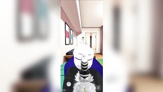 Homo sans peenar giving a kiss