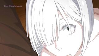 Hawt Family Three-some Sex: Fiona x Loid x Yor (Toon Sex)