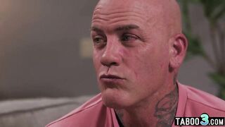 Bi-sexual redhead mother I'd like to fuck sharing hubbys large weenie with a tiny teen blondie