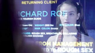 This astounding clip gives a wonderful insight in how kewl its going to be to hire a prostitute in about 200 years. Just rent one in a click, screw and go.