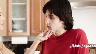 Step Mama, What Is A Creampie? - Elias Money, Andi Avalon