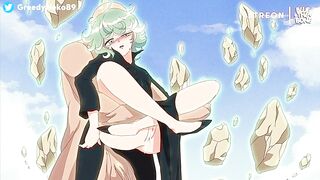 Tatsumaki - ONE PUNCH DUDE (bluethebone)