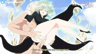 Tatsumaki - ONE PUNCH DUDE (bluethebone)