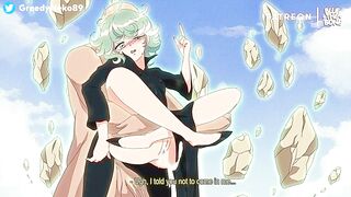 Tatsumaki - ONE PUNCH DUDE (bluethebone)