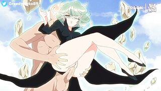Tatsumaki - ONE PUNCH DUDE (bluethebone)