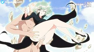Tatsumaki - ONE PUNCH DUDE (bluethebone)