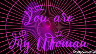 Positive Feminization - Wife discovers crossdresser spouse and encourages. crossdressing ENG Audio