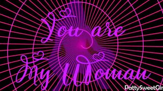 Positive Feminization - Wife discovers crossdresser spouse and encourages. crossdressing ENG Audio