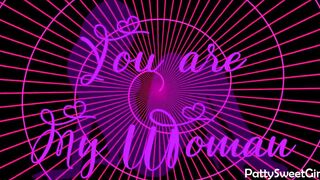Positive Feminization - Wife discovers crossdresser spouse and encourages. crossdressing ENG Audio