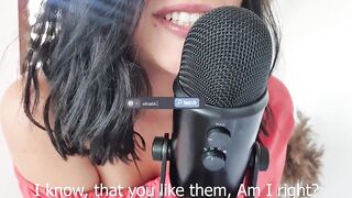 Femdom Hose Thighjob (GERMAN FEMDOM JOI)