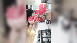 Wife in home excitement amateur porno