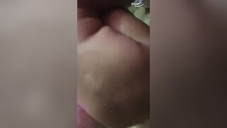 Caught by the mother-in-law looking at her