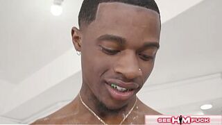 Damion Dayski’s Indecent Trio With Blake Blossom And Kay Enchanting!