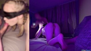 Romantic Atmosphere turned into a Screaming Climax