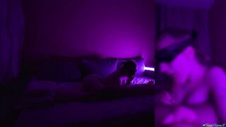 Romantic Atmosphere turned into a Screaming Climax