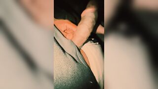 Backseat Action three Edging